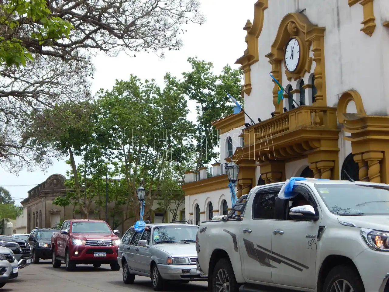 Por quinta vez: Vecinos autoconvocados de Ruta 20 sostienen sus argumentos contra el Ecoparque Ambiental