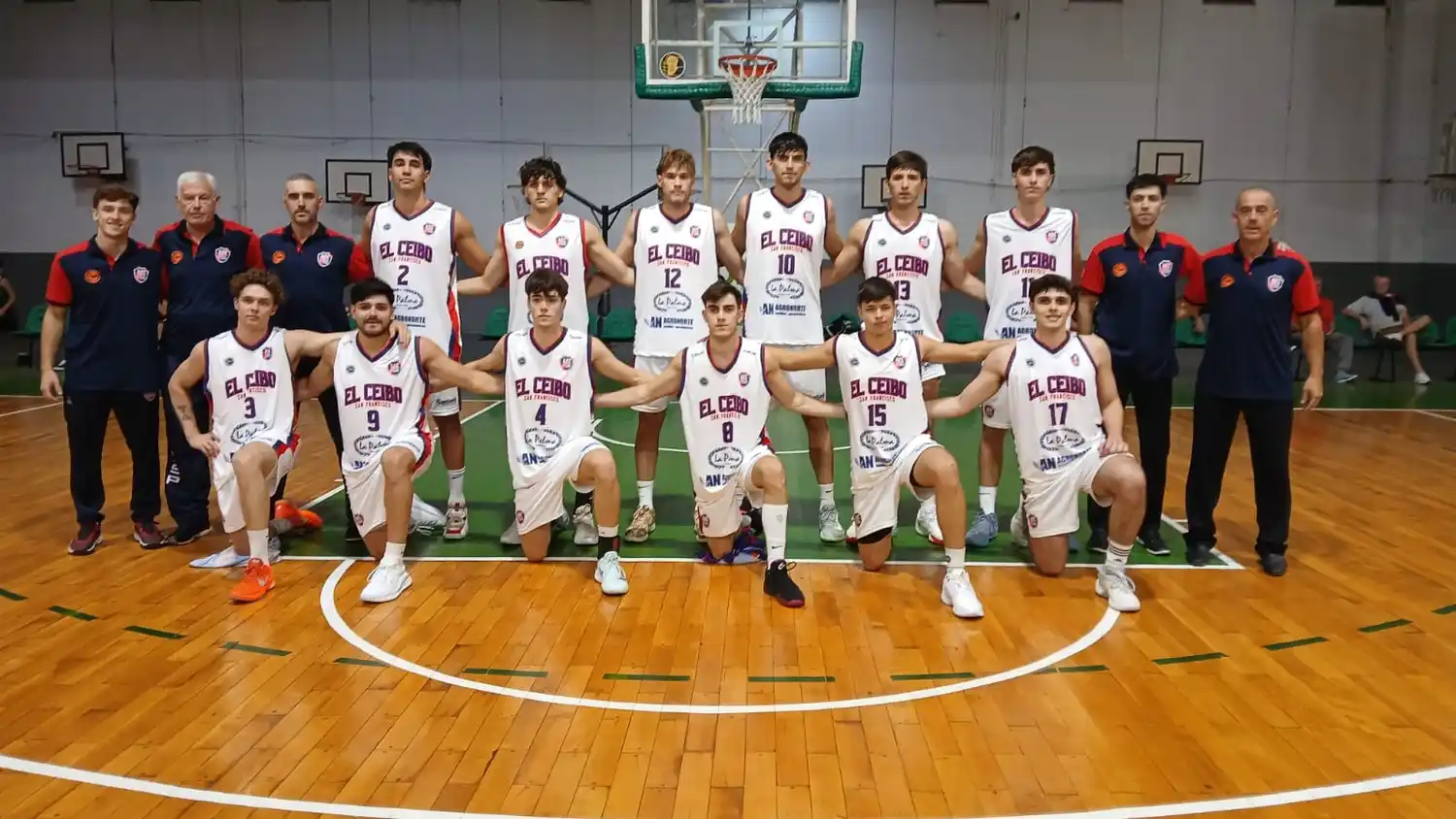 El Ceibo busca volver a la victoria en casa