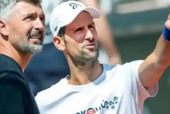 Novak Djokovic no trabajará más con Ivanisevic como entrenador