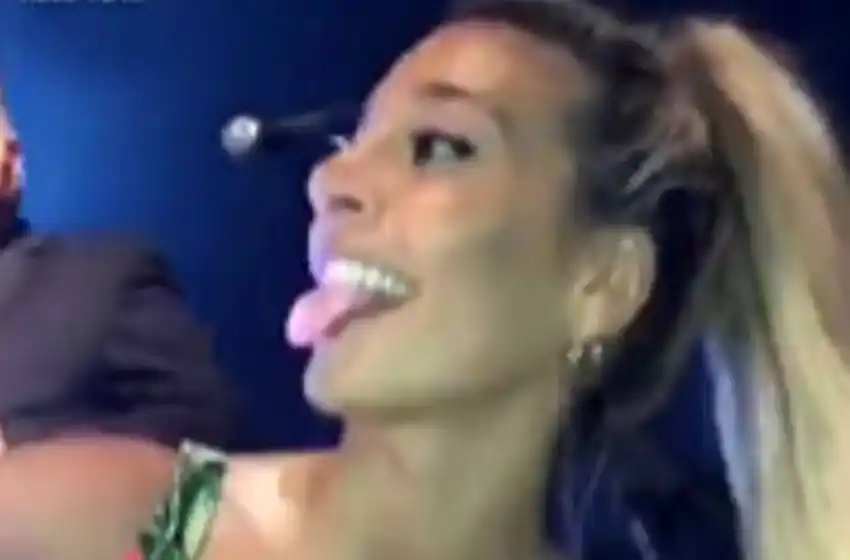 Sol Pérez, de escape en escape