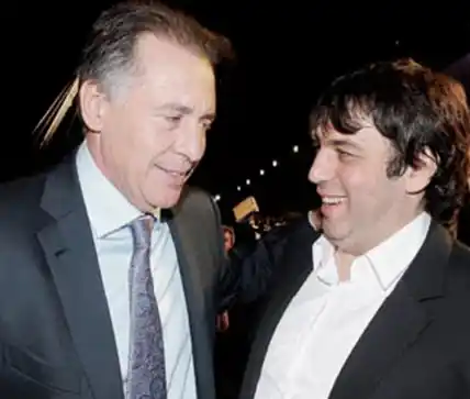 Cristóbal López quedó preso en la cárcel de Ezeiza