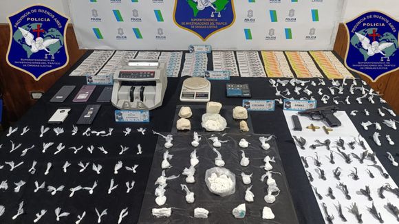Cayó el clan de “Las Chicas Superpoderosas”: tres mujeres detenidas por venta de cocaína en Mar del Plata