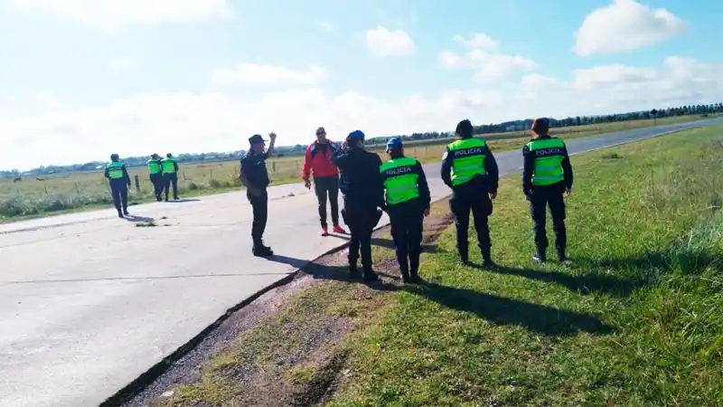 Hallaron muerto al joven olavarriense que habrían visto en Tandil días atrás
