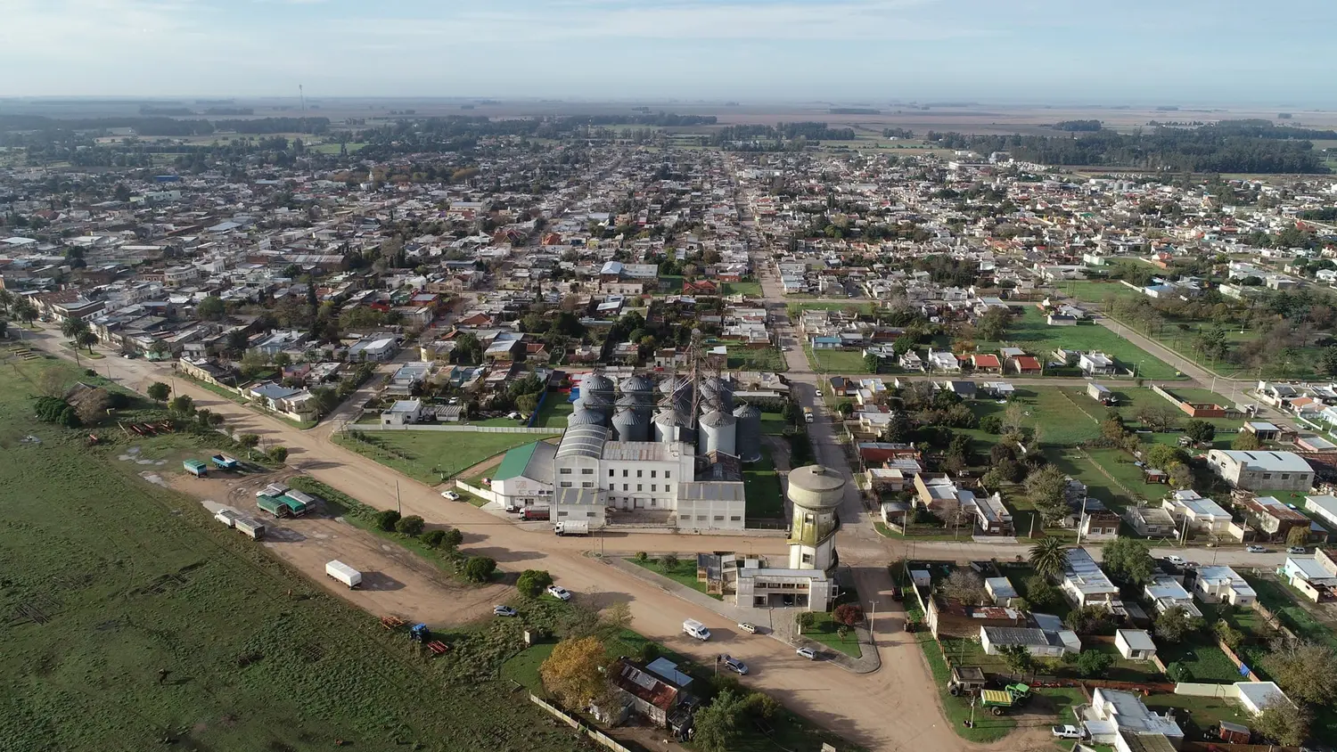 San Cayetano levanta los retenes y le pide a la Provincia salir de la fase 3