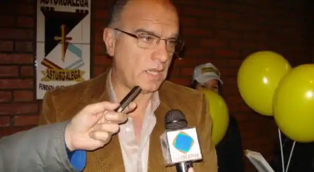 Grindetti anunció reformas en la policía comunal de Lanús
