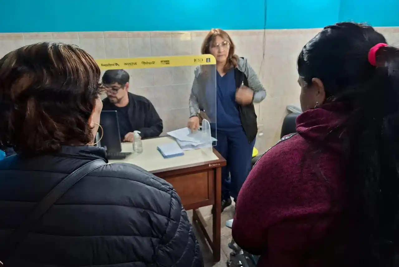 El Programa Provincial de Neurología realizó atenciones en el interior formoseño