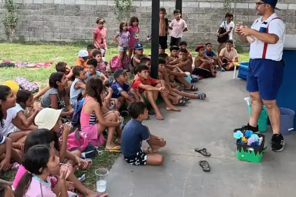 Aguas Santafesinas celebrará el día Mundial del Agua en Rosario y Santa Fe , con varias actividades