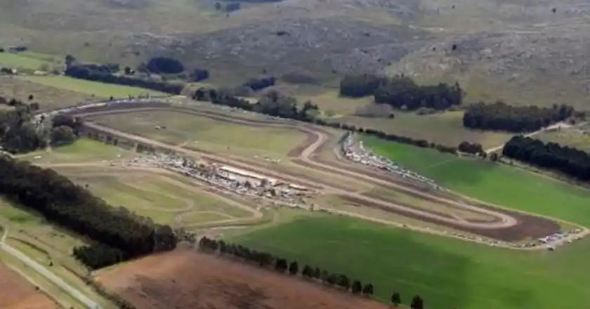 Quedaron suspendidas las carreras de APAC y karting