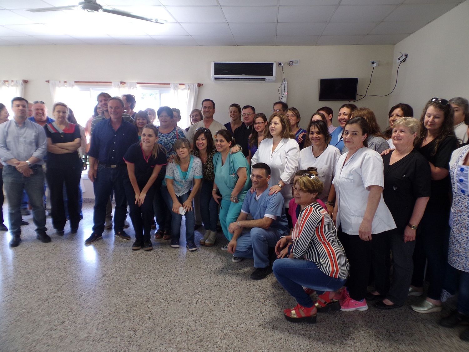 El Hospital “San Francisco de Asís” festejó su 77º aniversario