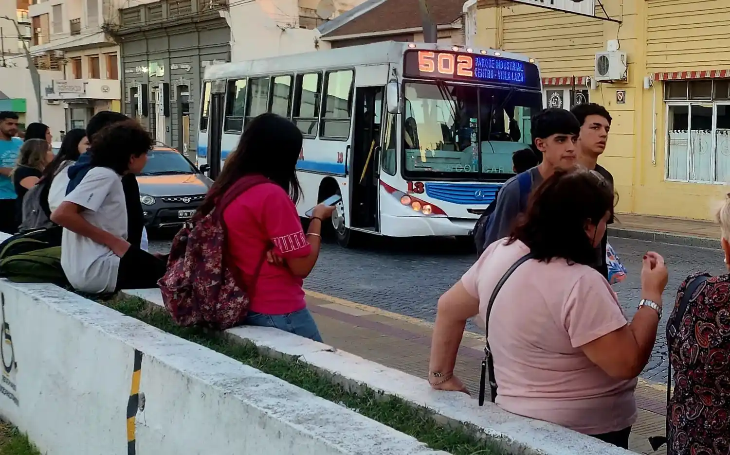 Se normalizarán desde este miércoles los servicios del transporte público en Tandil