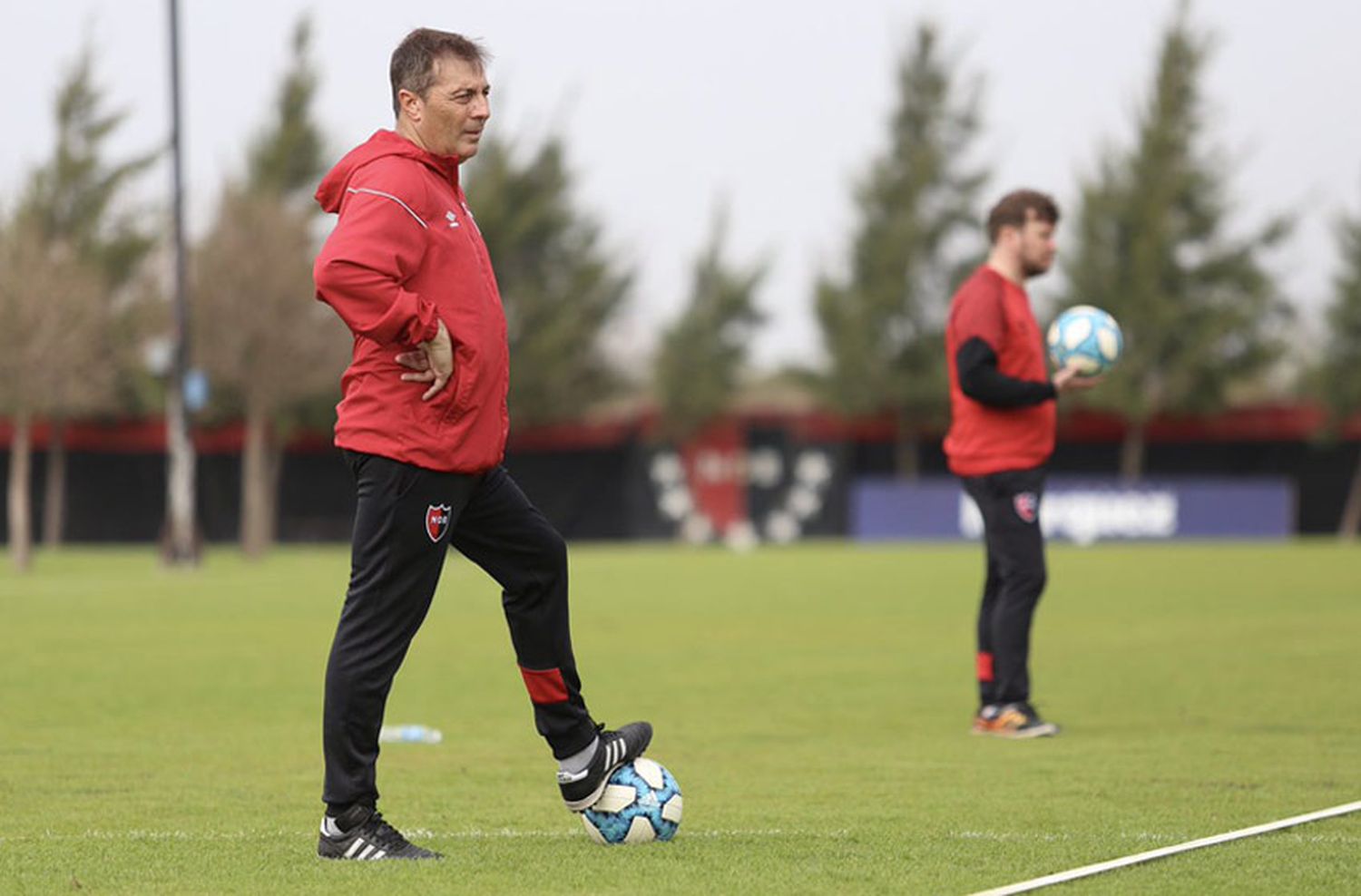 Gabrielli se recuperó y Kudelka probó con el mismo equipo del Clásico