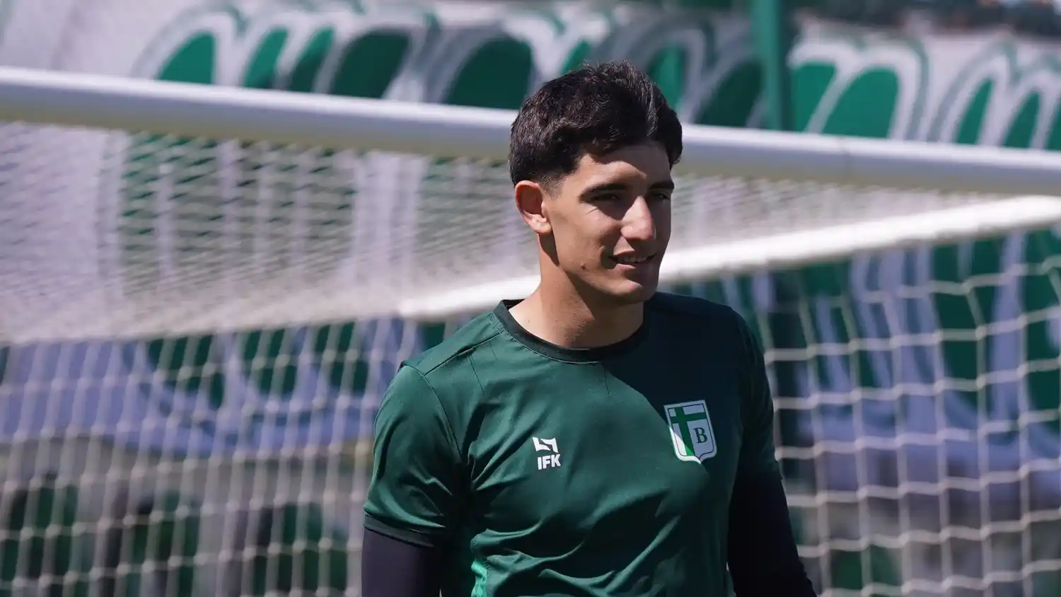 Santi confía en lo que viene