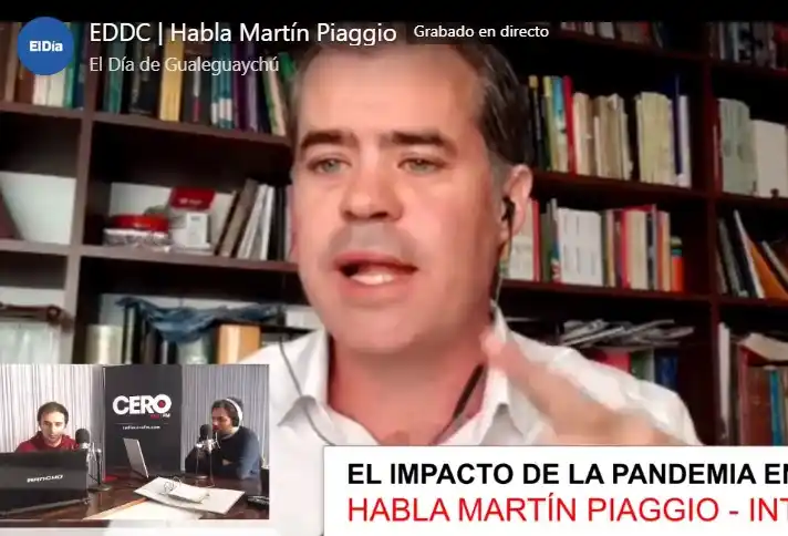 El consejo para Cambiemos: "Les recomiendo trabajar por las cosas importantes"