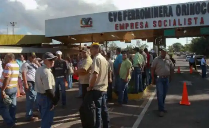 DESCONOCEN CÁLCULO: trabajadores de empresas básicas recibieron 25% de utilidades. «No alcanza ni para mercado»