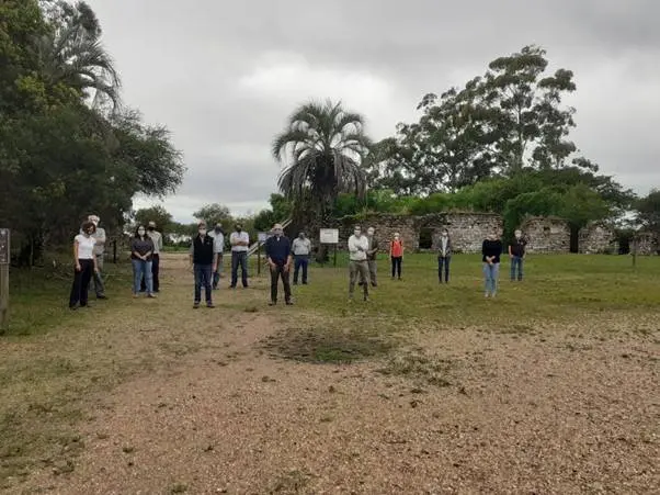 Salto Grande continúa fomentando la preservación y el desarrollo ambiental