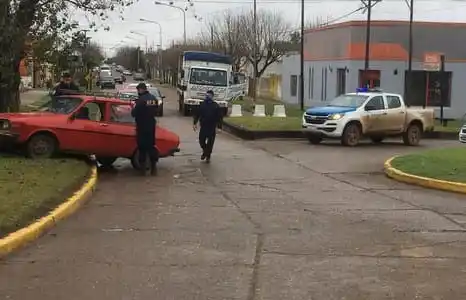 Se descompensó mientras manejaba y murió: Horas después robaron en la casa de la hija