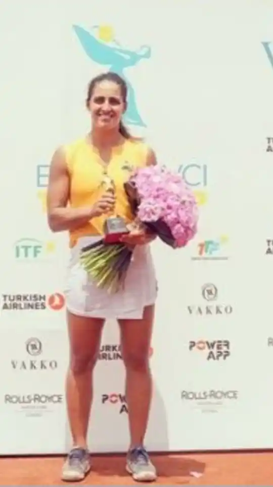 Carlé se consagró el domingo en Turquía.