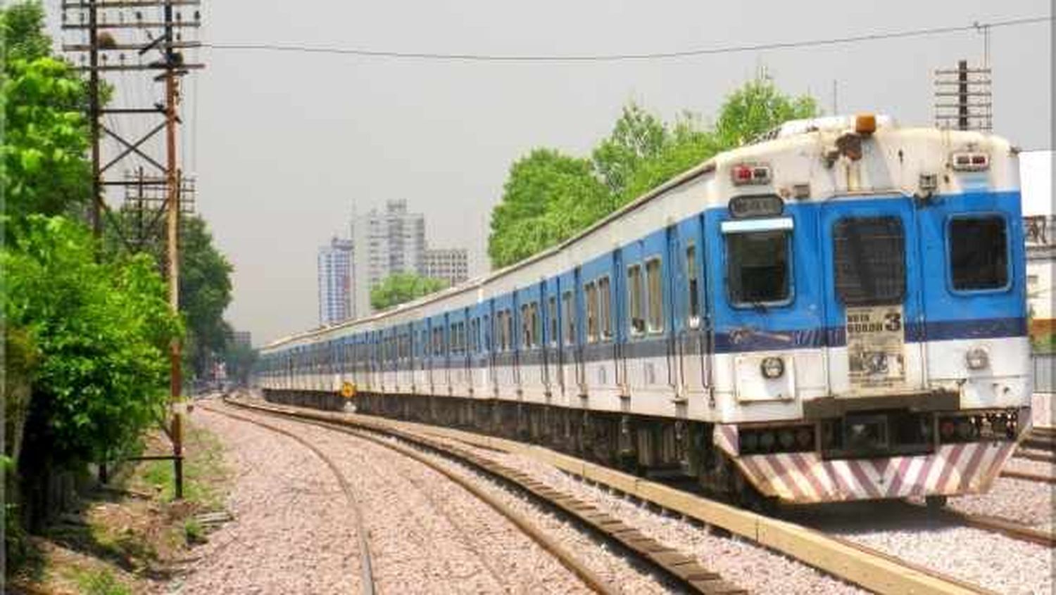 Trenes: El Gobierno estatizó las líneas Sarmiento y Mitre