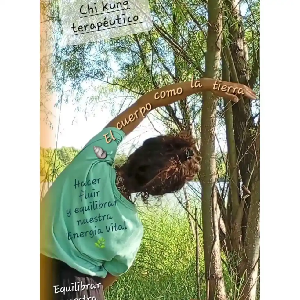 El Chi Kung es una práctica milenaria que comienza a conocerse en Gualeguay.