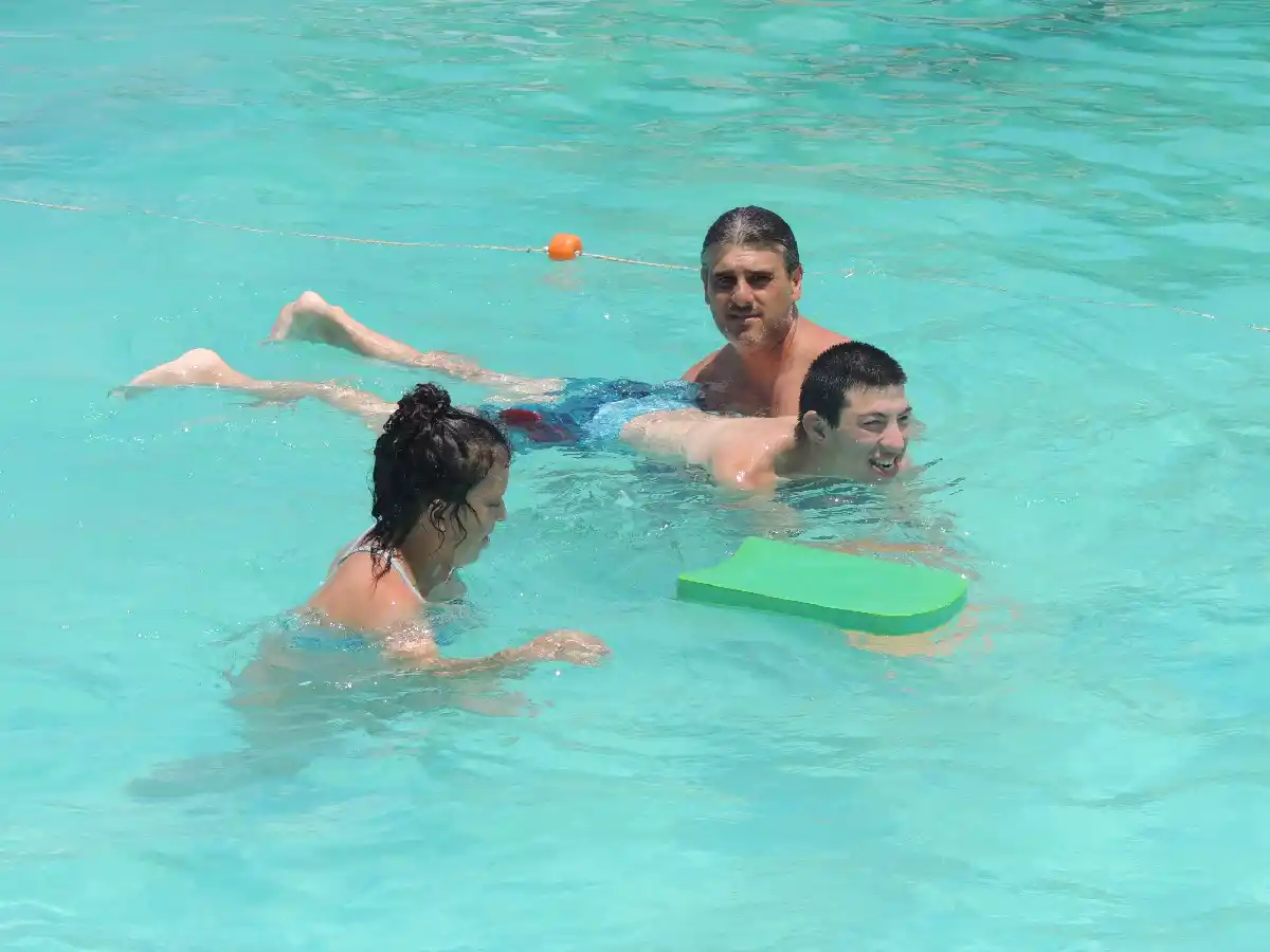 Actividad física, una sana opción de verano en Devoto