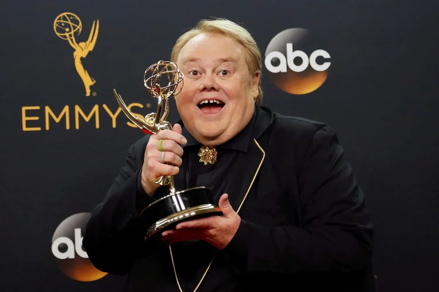 Murió el comediante y actor estadounidense Louie Anderson