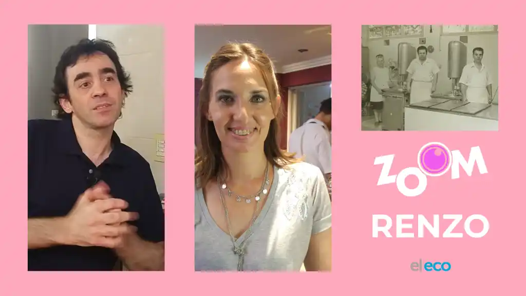 Zoom en Renzo Helados