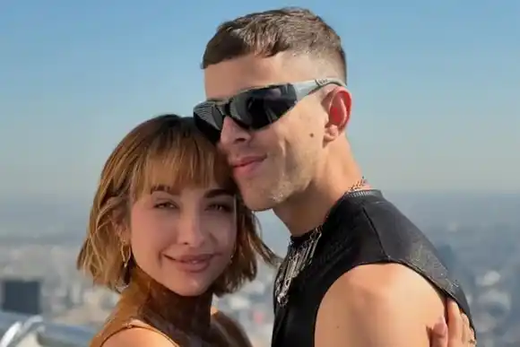 El momento justo: aseguran que J Rei le salvó la vida a María Becerra