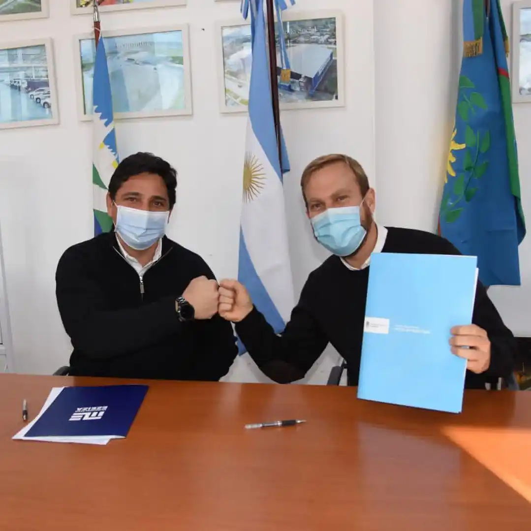 Tren Roca: Anunciaron dos nuevas estaciones Hospital de Ezeiza y Los Nogales