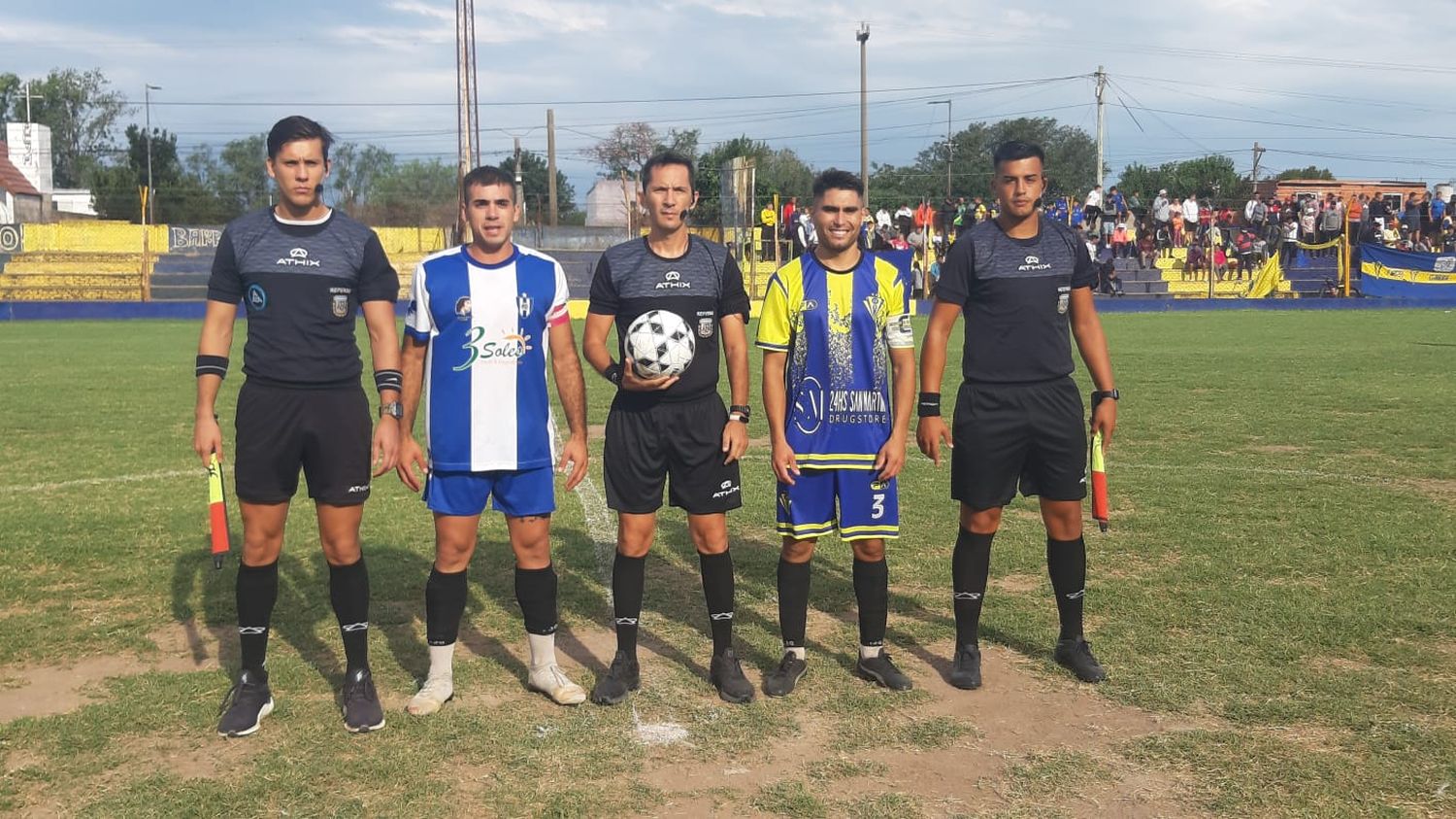 Agricultores hizo historia y se metió en cuartos de final.