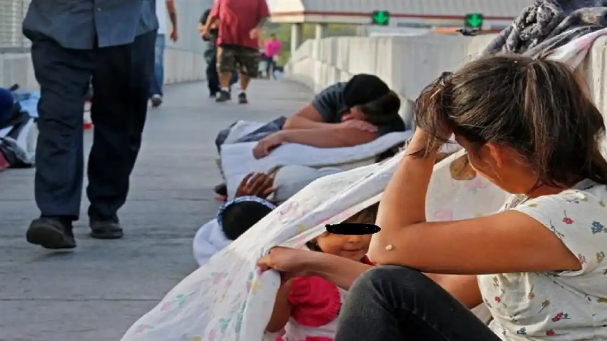 «Nos secuestran y nos roban la cita con Migración en EE.UU.»: así los carteles extorsionan a los migrantes en la frontera
