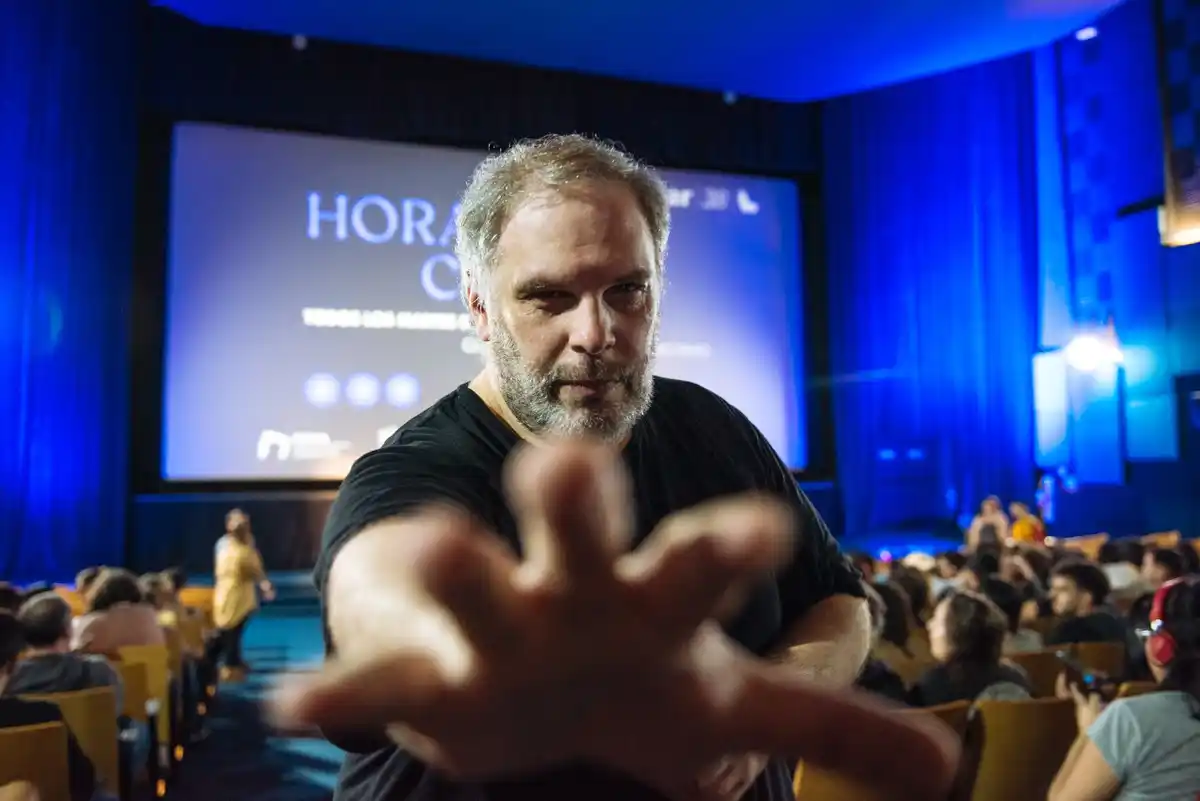 Pablo Conde, histórico programador del Festival de Mar del Plata, volverá a la ciudad invitado por el Festival FUNCINEMA.