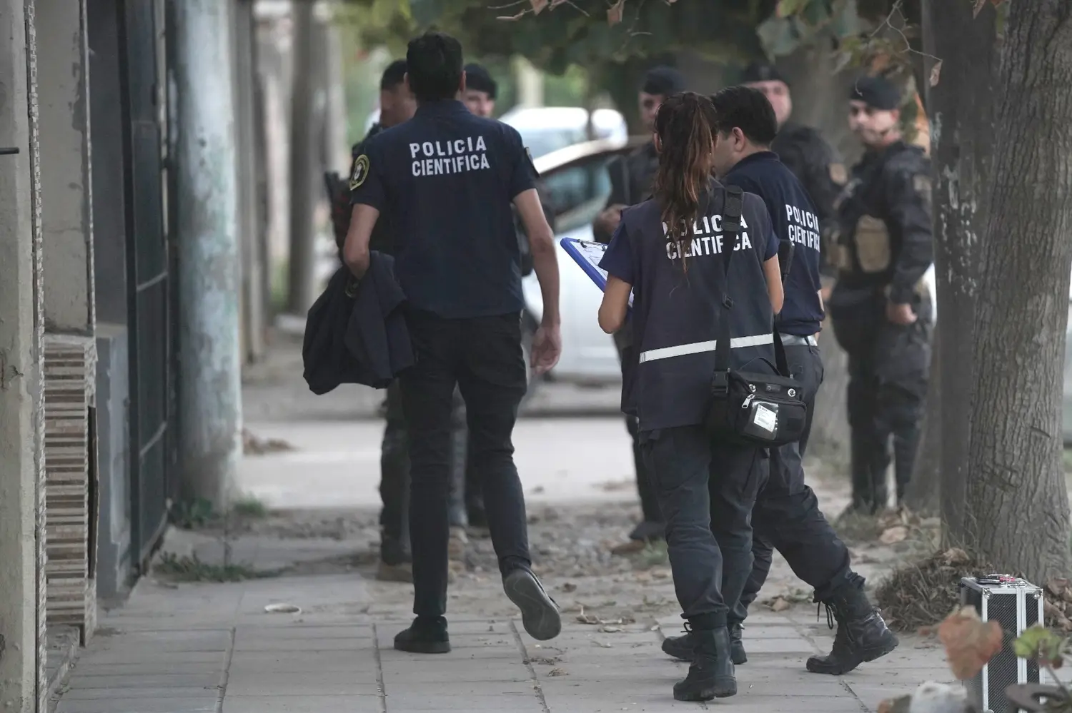 Incremento. El que tendrá el personal policial de la provincia de Buenos Aires