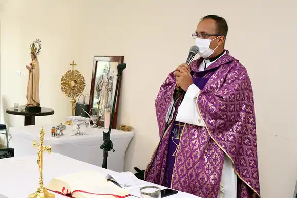 Cárcel por pederastia a cura colombiano en Panamá