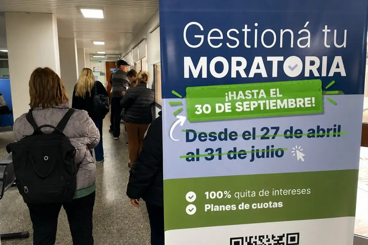 Más de 1000 contribuyentes suscribieron a la Moratoria 2026: hasta cuándo está vigente