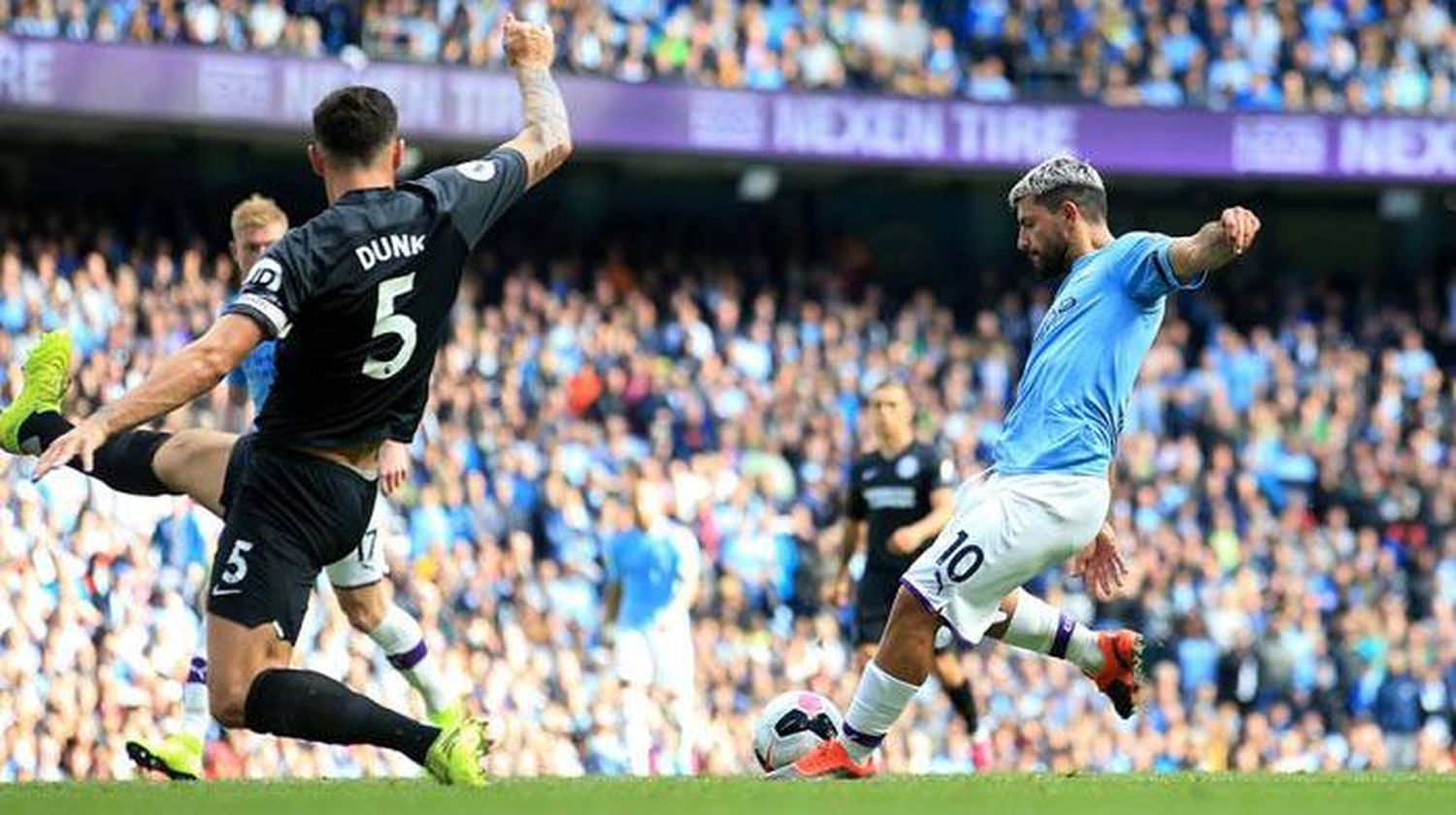 Manchester City recupera a Sergio Agüero: �SEstá para jugar, pero no será titular⬝