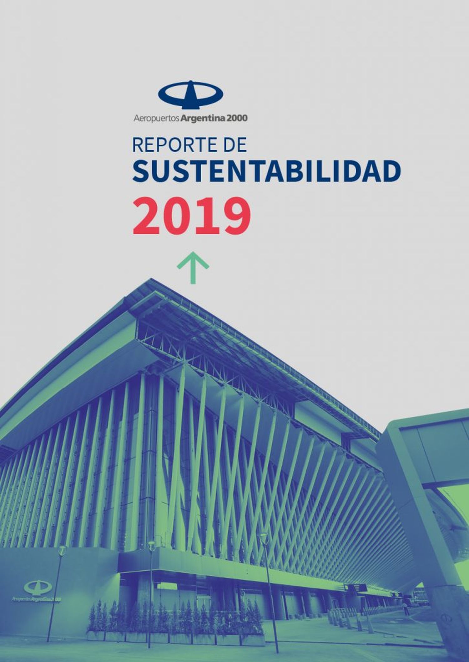 Aeropuertos Argentina 2000 presentó su Reporte de Sustentabilidad 2019