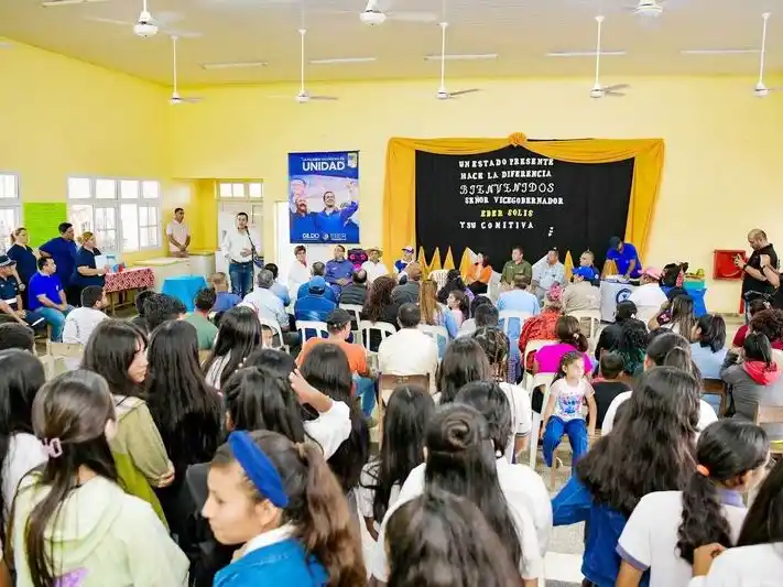 Más de 60 familias paipperas recibieron 
el pago total de su producción caprina