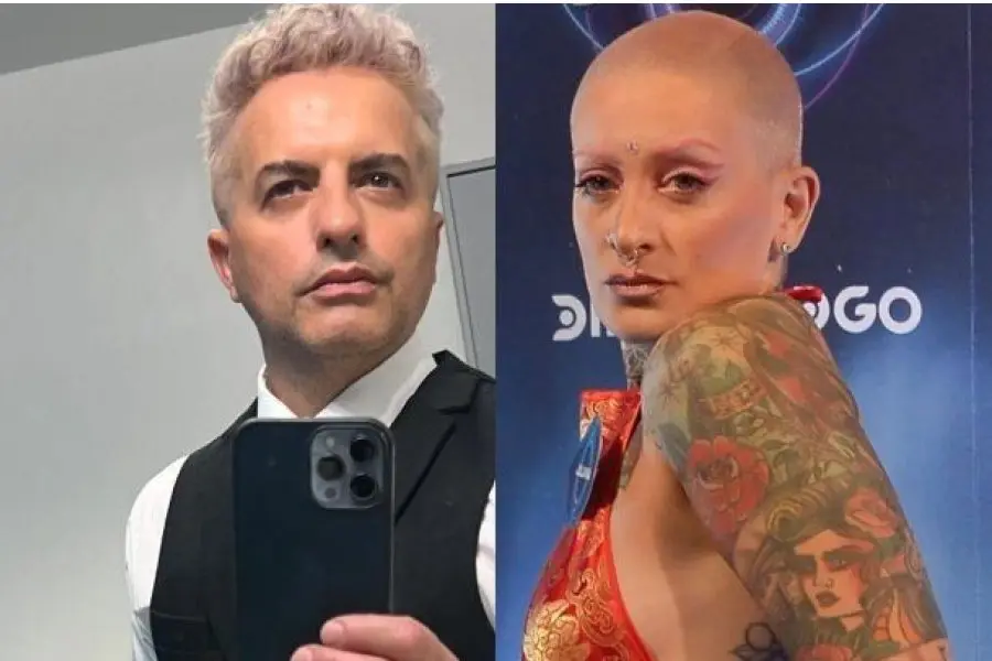 "Si soy Furia, me bajo acá” Angel de Brito criticó a Furia por usar su enfermedad para ganar un reto 