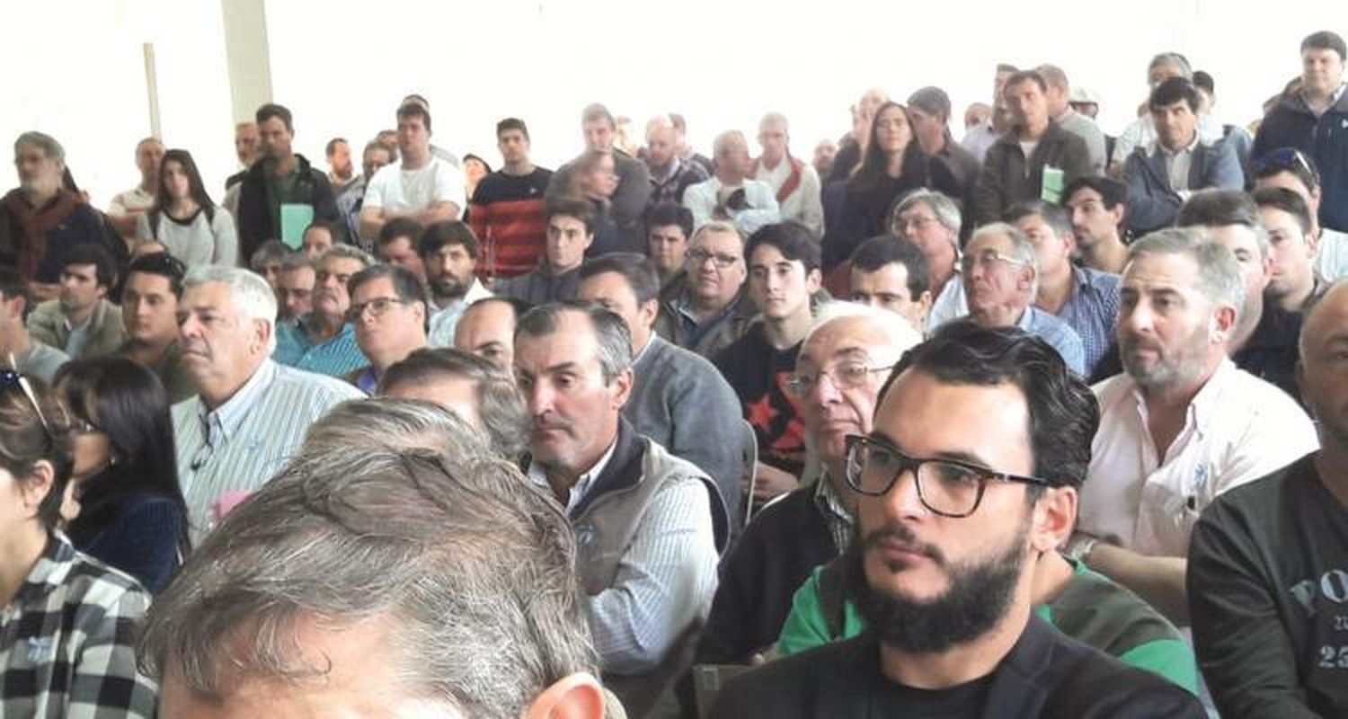 Día de la Producción: Empresarios y emprendedores reunidos en Clove