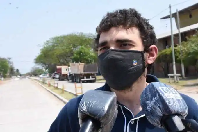 Muracciole condenó la actitud de la oposición y sus intereses electorales