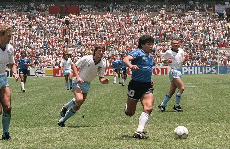 A 23 días del Mundial: los goles más recordados de las Copas del Mundo