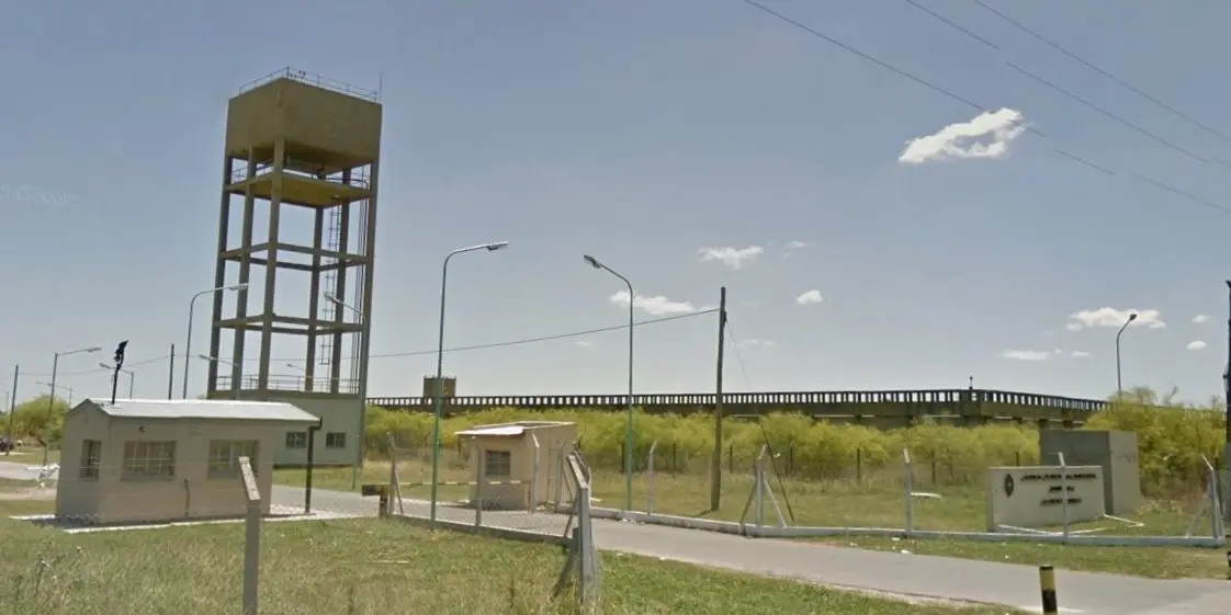 Florencio Varela: Un preso hirió a facazos a un guardiacárcel