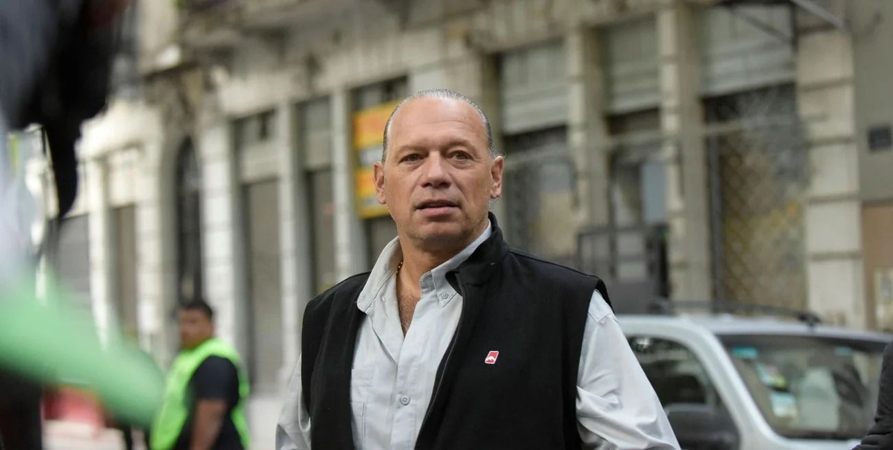 Sergio Berni.