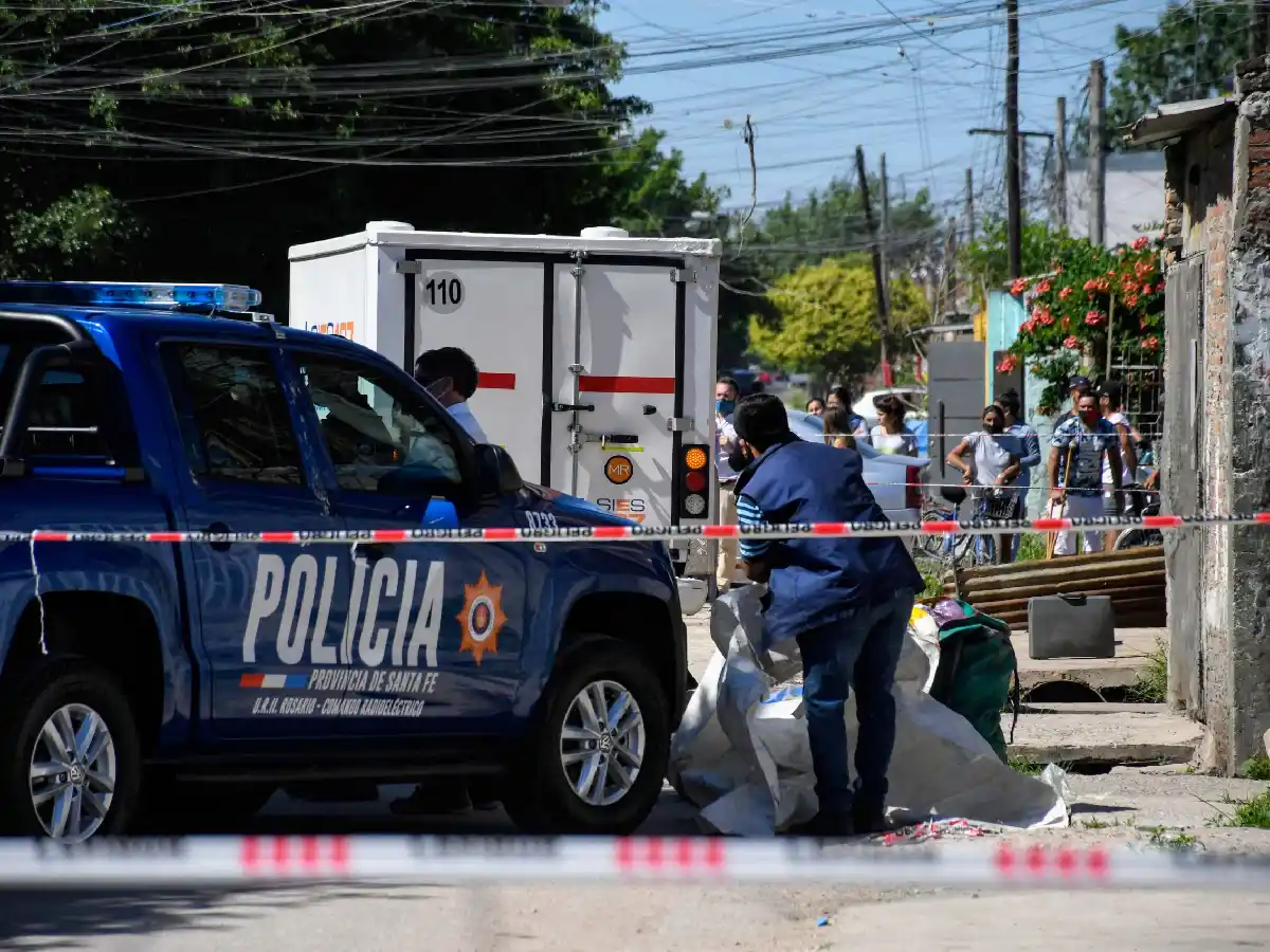 Violencia en Rosario: el fin de semana hubo un crimen con sello narco cada 12 horas