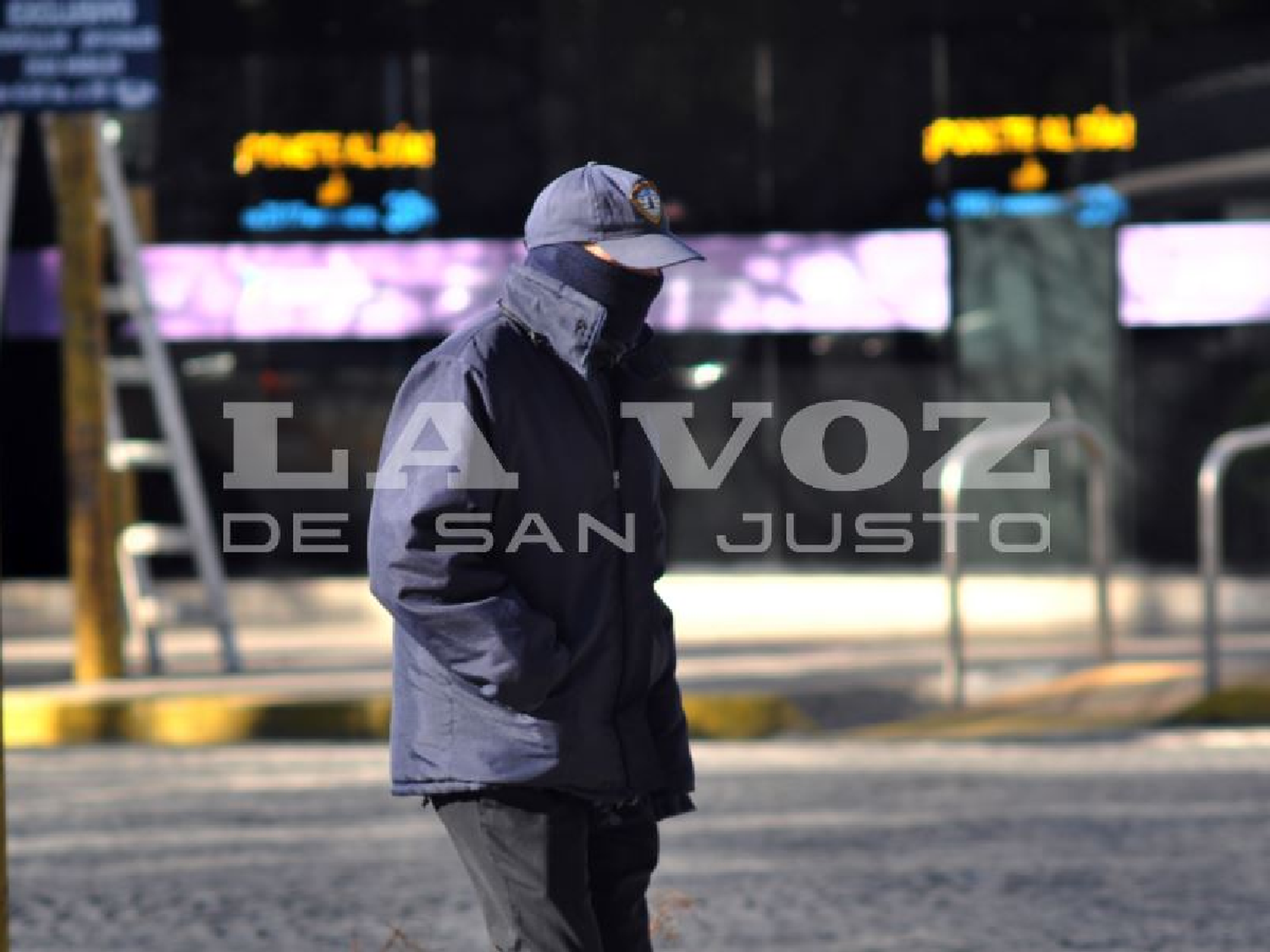 Cambia el tiempo y se espera nieve en las sierras de Córdoba