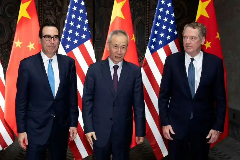 China anunció que impondrá aranceles por 75 mil millones a los productos de EE.UU.