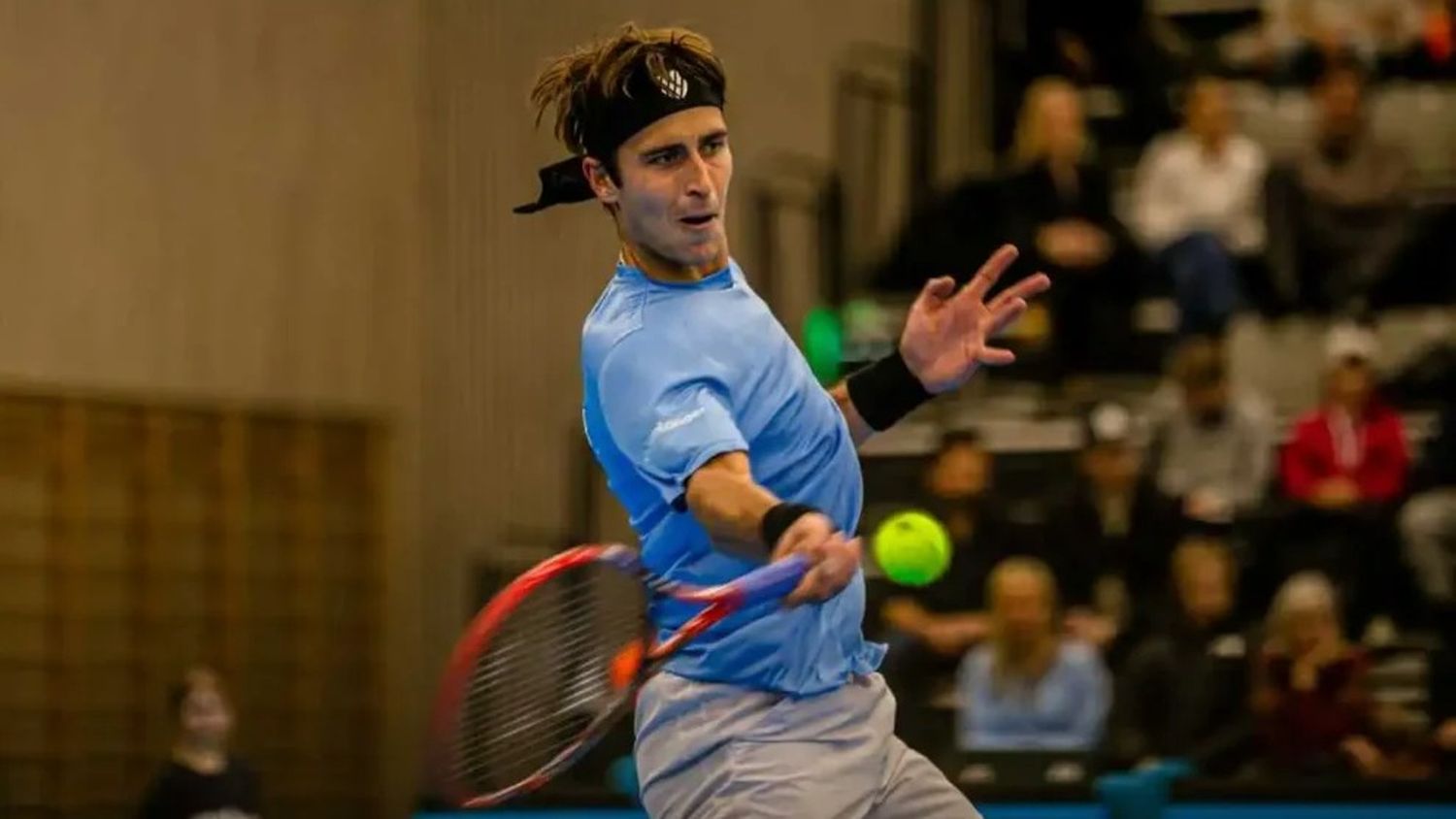 Cerúndolo y Etcheverry se cruzarán en tercera ronda