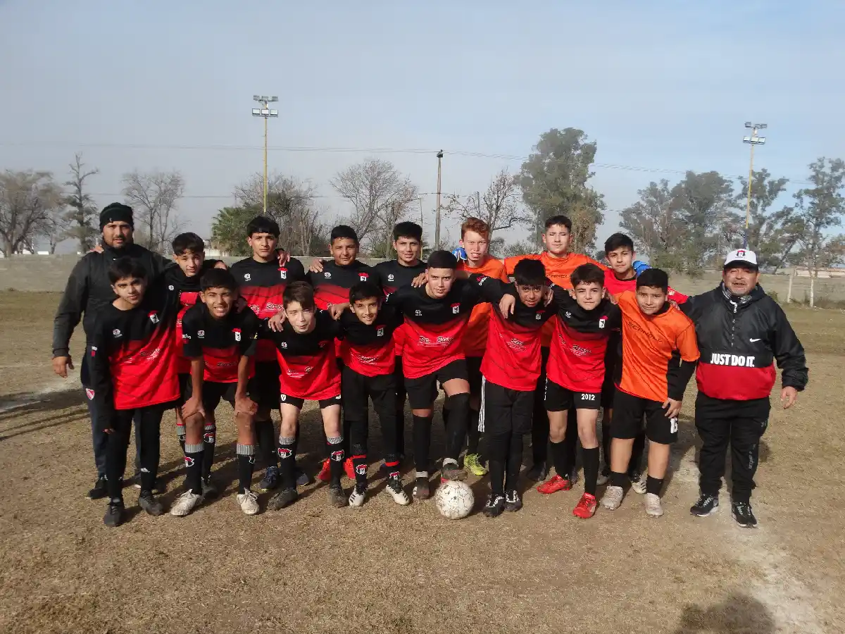 Siguió el torneo “Diego Viglianco”