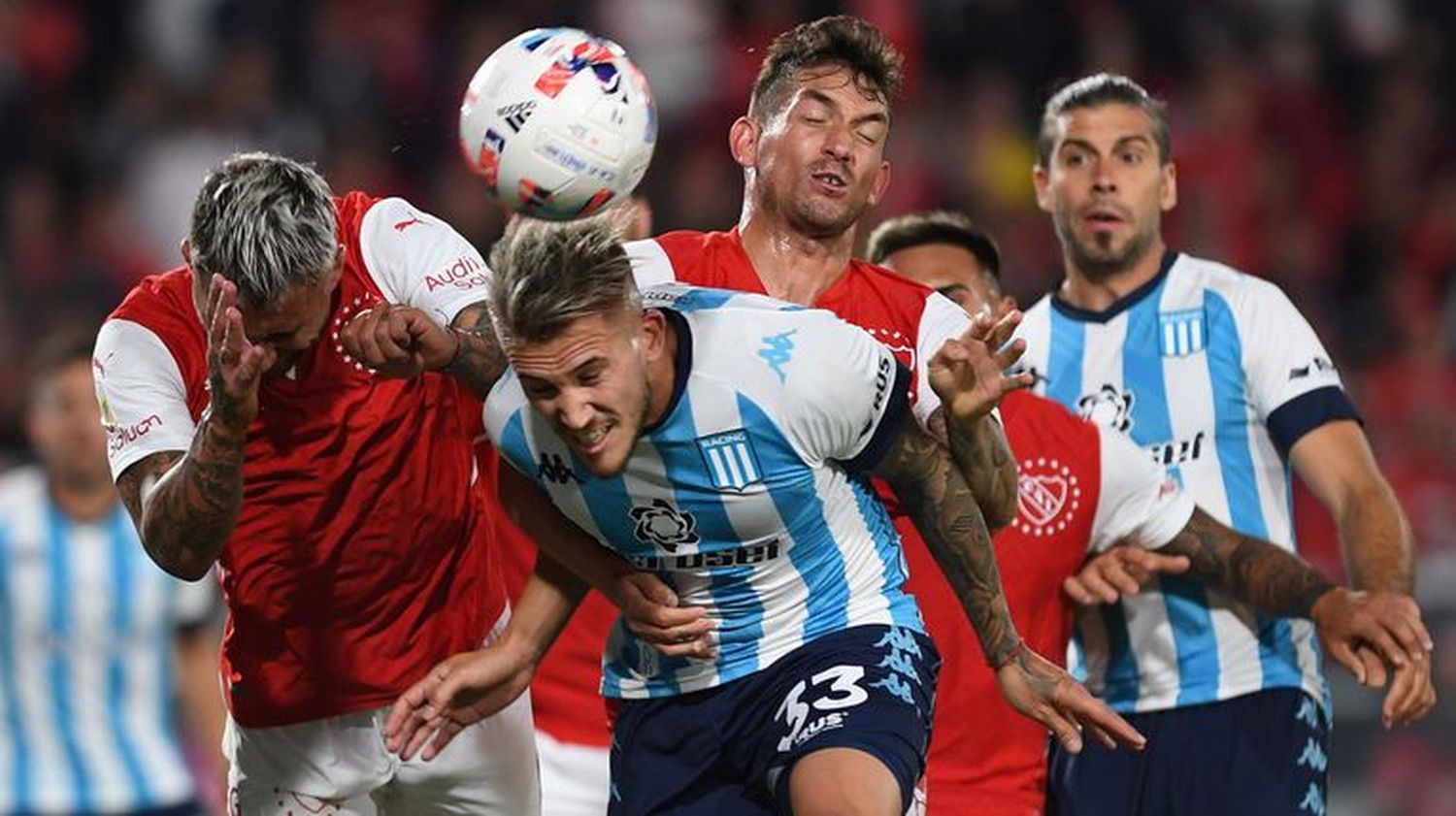 Racing e Independiente se enfrentan en el clásico más importante de la Provincia: Formaciones y dónde ver el partido