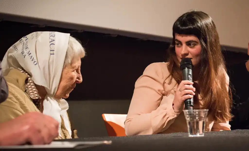 De la mano de su directora, Manu Irianni se presenta “Vera”
